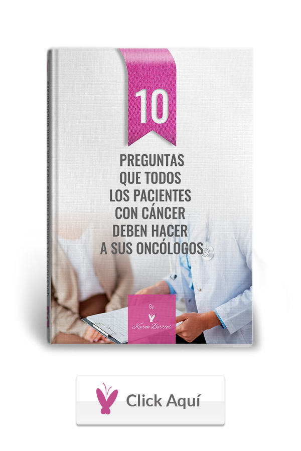 10 Preguntas que los pacientes con cancer deber hacer a sus oncologos