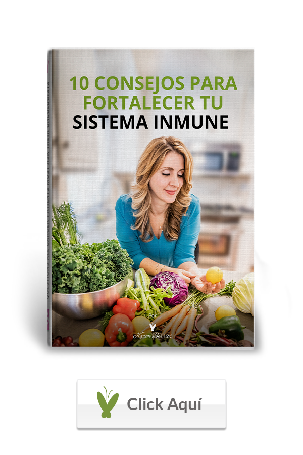 10 Consejos para Fortalecer el sistema Inmune