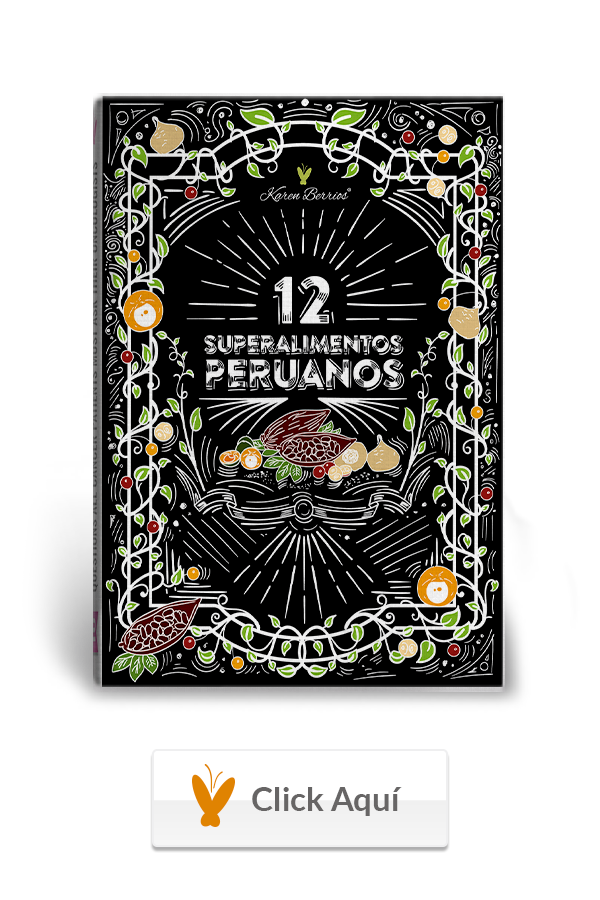 12 Superalimentos peruanos