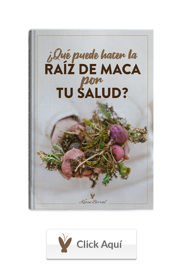 Que puede hacer la raiz de maca por tu salud