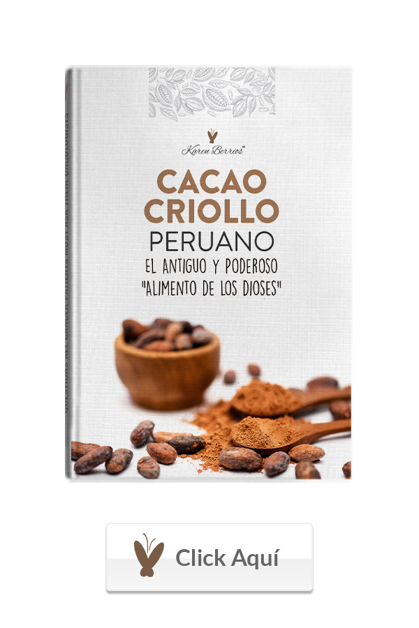 Cacao Criollo Peruano El antiguo y poderoso alimento de los dioses