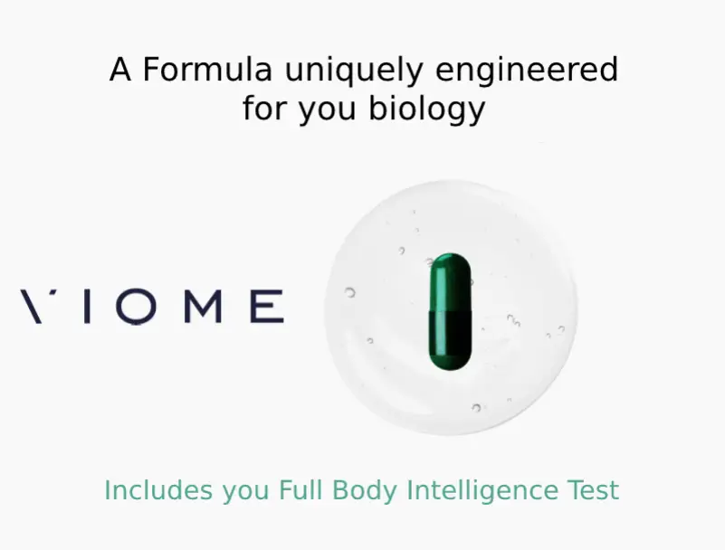 VIOME - Product Recommended by Karen Berrios