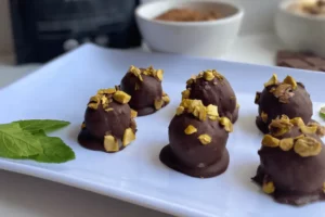 Recipes Cacao Truffles Recipes Karen Berrios