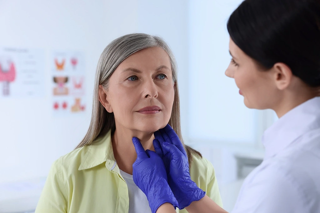 Septiembre es el mes de concientizacion sobre el cancer de tiroides