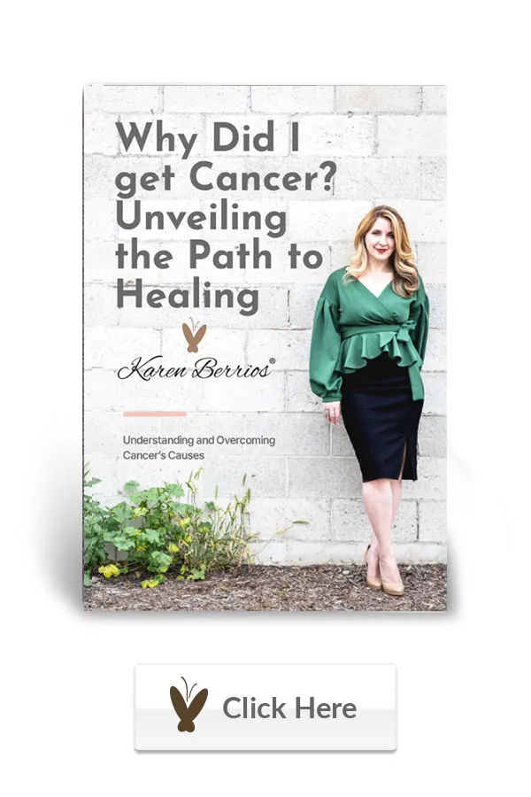 Why Did I Get Cancer Unveiling the path to healing Ebook