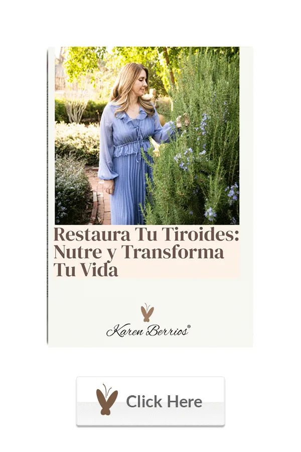 Restaurate tu tiroides Ebook