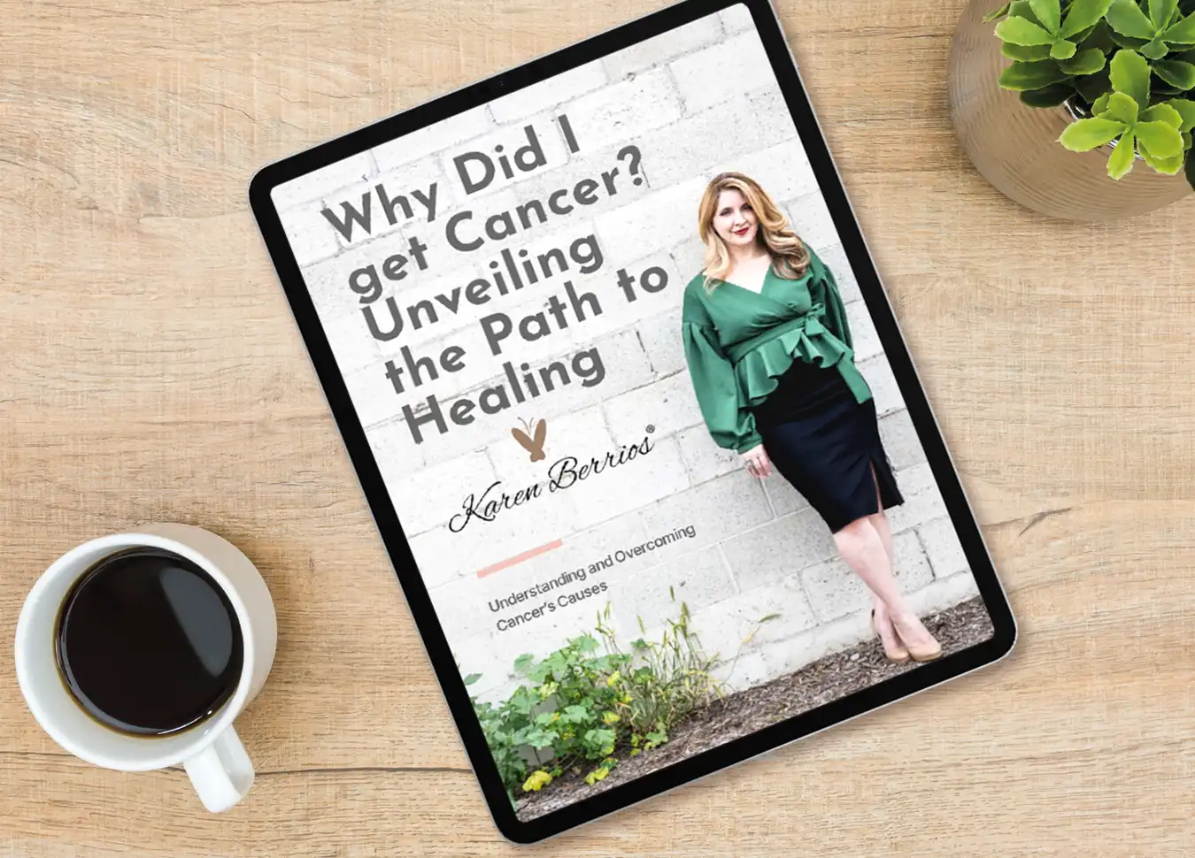 Ebook Why did o get cancer unveiling the path to healing