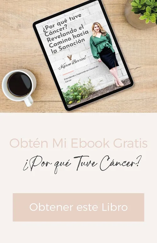 Libro - Obten Mi Ebook Gratis - Por que tuve cancer