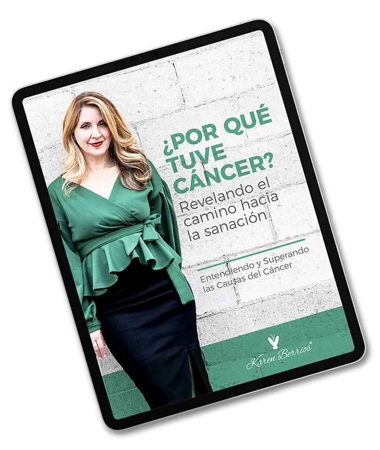 Ebook Por que tuve cancer